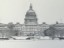 Pen & ink US Capital Front View