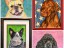 Pet Portrait Collage